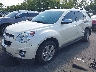 1GNALDEK2EZ****** Used and Repairable 2014 Chevrolet Equinox in Nashville