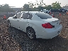JNKBV61F98M****** Salvage and Repairable 2008 Infiniti G35x in Long Island