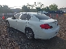 JNKBV61F98M****** Salvage and Repairable 2008 Infiniti G35x in New York State