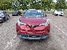 NMTKHMBX6KR****** Wrecked 2019 Toyota C-HR in New Jersey State