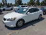 1HGCP26888A****** Usados y Reparables 2008 Honda Accord en Fremont