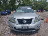 5N1AR2MMXFC****** Wrecked 2015 Nissan Pathfinder in Indiana State