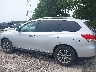 5N1AR2MMXFC****** Repairable 2015 Nissan Pathfinder in Indiana State