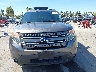 1FM5K7F83EG****** Destrozados 2014 Ford Explorer en Estado de California