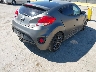 KMHTC6AE4GU****** Salvamento y Destrozados 2016 Hyundai Veloster en Estado de California