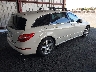 4JGCB6FE3BA****** Salvage and Wrecked 2011 Mercedes-Benz R-Class in California State