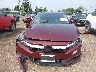 JHMZC5F16JC****** Wrecked 2018 Honda Clarity Plug-in Hybrid in Michigan State