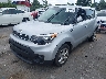 KNDJN2A26H7****** Used and Repairable 2017 Kia Soul in Charlotte