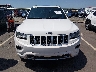 1C4RJFCG5FC****** Wrecked 2015 Jeep Grand Cherokee in North Carolina State