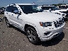 1C4RJFCG5FC****** Salvage and Wrecked 2015 Jeep Grand Cherokee in Raleigh