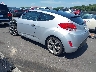 KMHTC6AD2HU****** Salvamento y Reparables 2017 Hyundai Veloster en Raleigh