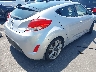 KMHTC6AD2HU****** Salvamento y Destrozados 2017 Hyundai Veloster en Estado de Carolina del Norte