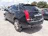 3GYFNCE35DS****** Salvamento y Reparables 2013 Cadillac SRX en Austin
