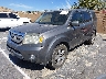 5FNYF38569B****** Used and Repairable 2009 Honda Pilot in Santa Clarita