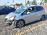 JHMGE8H5XDC****** Used and Repairable 2013 Honda Fit in Fontana