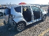 JHMGE8H5XDC****** Salvage and Wrecked 2013 Honda Fit in California State