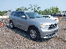 1C4RDJAG6EC****** Salvage and Repairable 2014 Dodge Durango in New York State