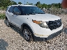 1FM5K8AR9EG****** Salvage and Wrecked 2014 Ford Utility Police Interceptor in Wilmington