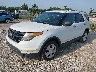 1FM5K8AR9EG****** Used and Repairable 2014 Ford Utility Police Interceptor in Wilmington