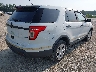 1FM5K8AR9EG****** Salvage and Wrecked 2014 Ford Utility Police Interceptor in North Carolina State