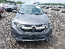JHLRW2H52KX****** Wrecked 2019 Honda CR-V in New York State