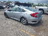 19XFC2F5XGE****** Salvamento y Reparables 2016 Honda Civic en West Palm Beach