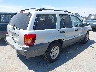 1J4GX48S23C****** Salvage and Wrecked 2003 Jeep Grand Cherokee in California State