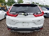 7FARW2H85KE****** Wrecked 2019 Honda CR-V