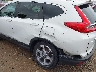 7FARW2H85KE****** Salvage and Repairable 2019 Honda CR-V in Ohio State
