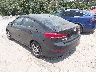 KMHD74LF6JU****** Salvage and Repairable 2018 Hyundai Elantra in Atlanta North