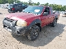 1N6ED26T91C****** Usados y Reparables 2001 Nissan Frontier en Richmond