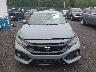SHHFK7H40HU****** Wrecked 2017 Honda Civic in Pennsylvania State