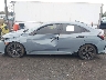 SHHFK7H40HU****** Repairable 2017 Honda Civic in Pennsylvania State
