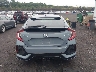 SHHFK7H40HU****** Wrecked 2017 Honda Civic
