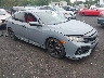 SHHFK7H40HU****** Salvage and Wrecked 2017 Honda Civic in Scranton