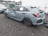 SHHFK7H40HU****** Salvage and Repairable 2017 Honda Civic in Scranton