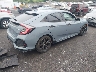 SHHFK7H40HU****** Salvage and Wrecked 2017 Honda Civic in Pennsylvania State