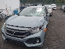 SHHFK7H40HU****** Salvage and Repairable 2017 Honda Civic in Pennsylvania State