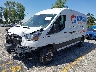 1FTBR1C87RK****** Used and Repairable 2024 Ford Transit 250 in Fontana