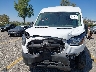 1FTBR1C87RK****** Salvage and Repairable 2024 Ford Transit 250 in California State