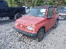 2CNBE18U8S6****** Salvamento 1995 Chevrolet Tracker en Estado de Carolina del Sur