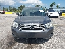 JTEDS41A492****** Wrecked 2009 Toyota Highlander in Florida State