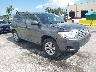 JTEDS41A492****** Salvage and Wrecked 2009 Toyota Highlander in Miami North