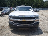 1GCNCNEH8GZ****** Wrecked 2016 Chevrolet Silverado 1500 in Georgia State