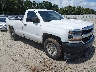1GCNCNEH8GZ****** Salvage and Wrecked 2016 Chevrolet Silverado 1500 in Atlanta East