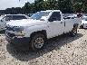 1GCNCNEH8GZ****** Used and Repairable 2016 Chevrolet Silverado 1500 in Atlanta East