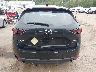JM3KFBBM3J0****** Wrecked 2018 Mazda CX-5