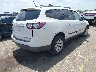 1GNKRFED3EJ****** Salvamento y Destrozados 2014 Chevrolet Traverse en Estado de Texas