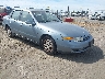 1G8JU54F52Y****** Salvage and Wrecked 2002 Saturn L-Series in Sacramento