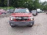 3GNEK13T72G****** Destrozados 2002 Chevrolet Avalanche en Estado de Maine